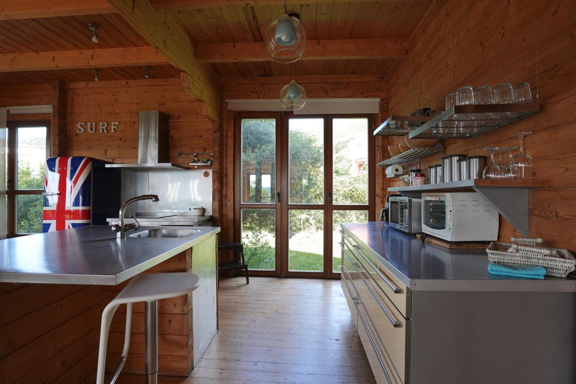 Natural Home Тарифа Экстерьер фото