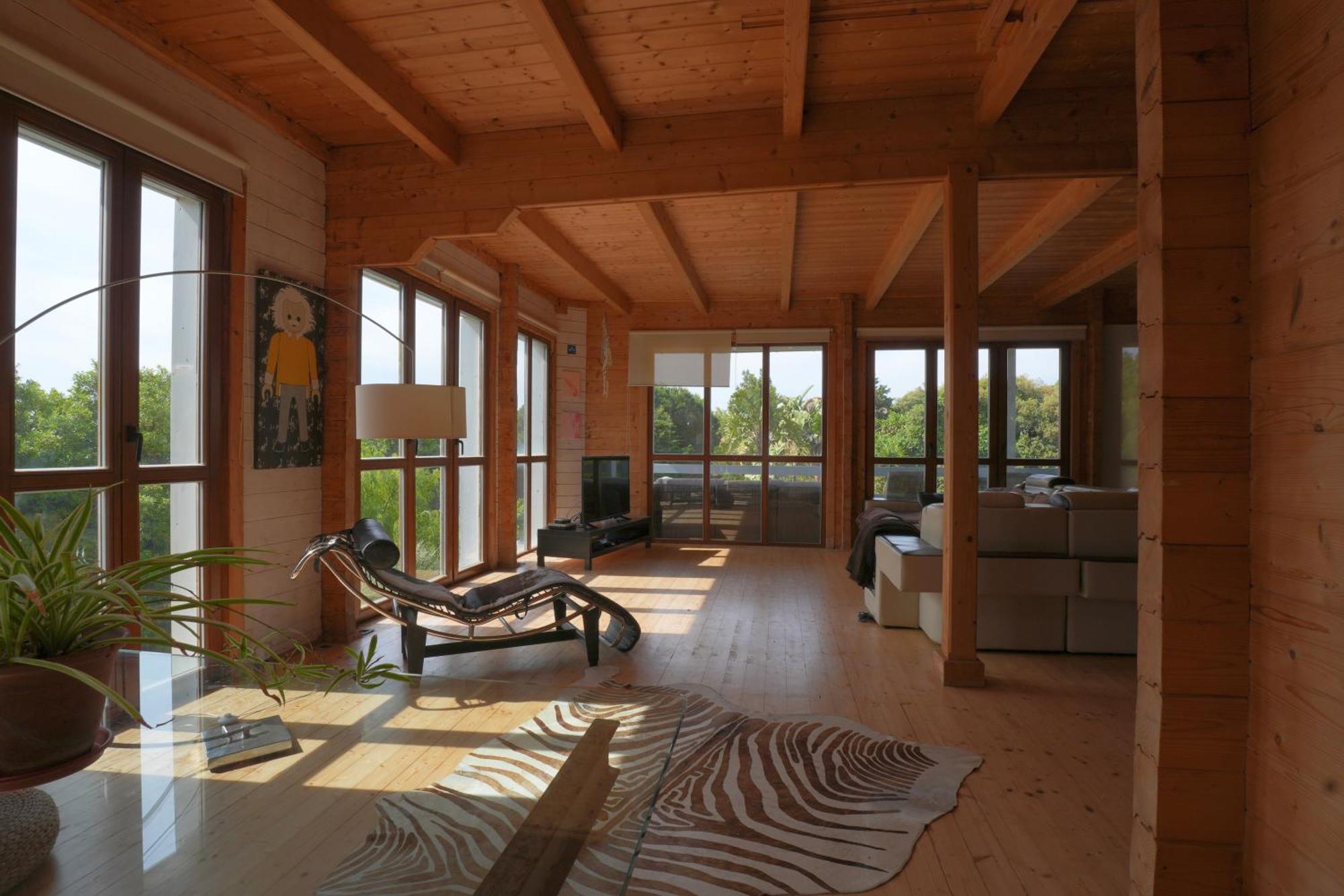 Natural Home Тарифа Экстерьер фото