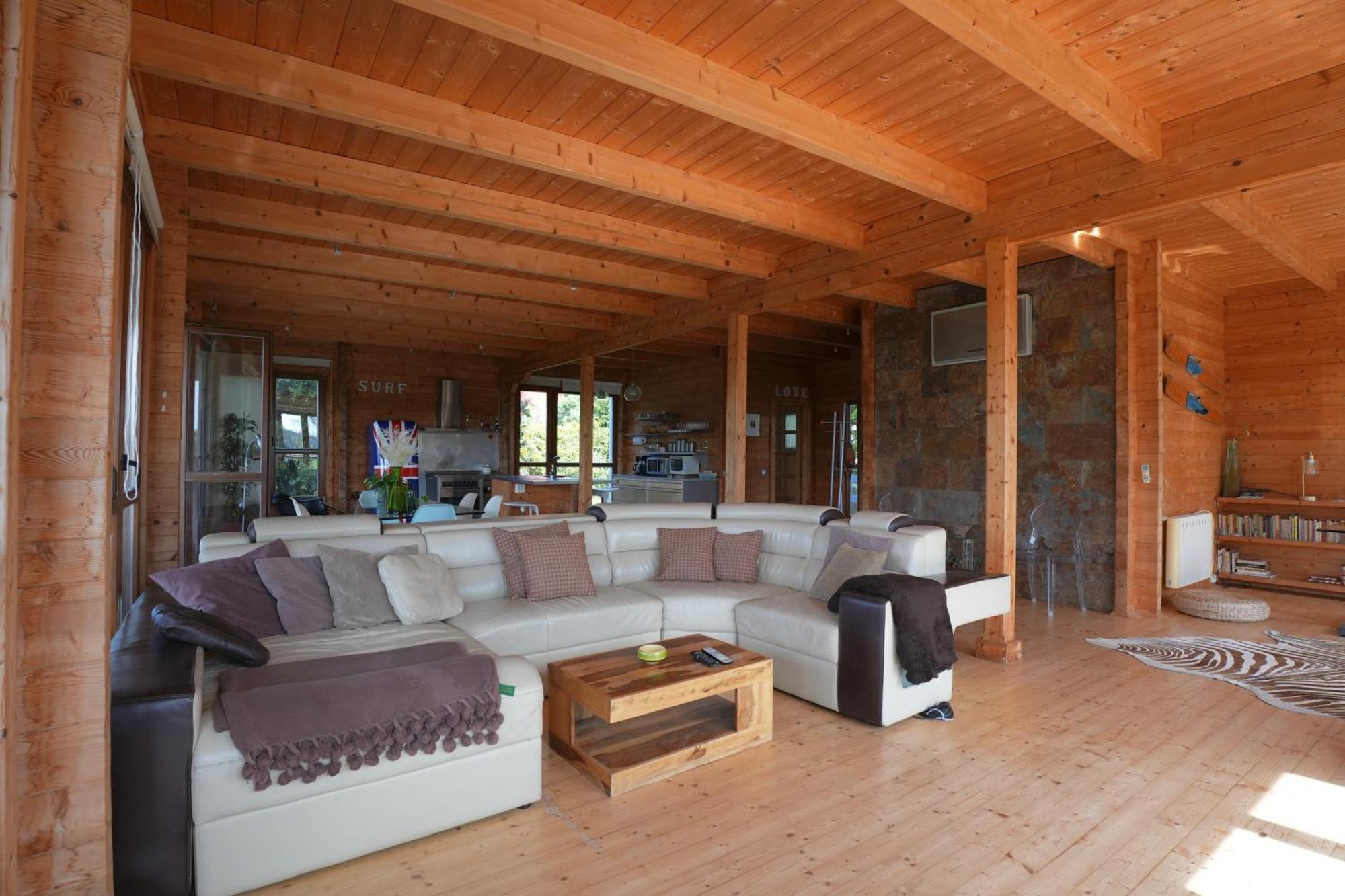 Natural Home Тарифа Экстерьер фото